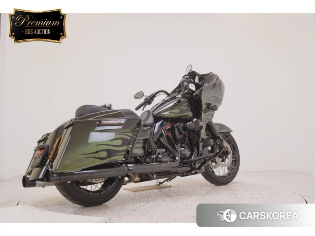 Проданный Harley-Davidson Road Glide FLTRXSE1920CVO 2022 из Японии, фото 5
