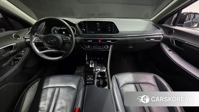 Hyundai Sonata (DN8) id 3765820 из Кореи 17