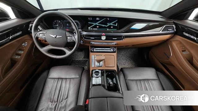 Genesis G90 id 4203068 из Кореи 17