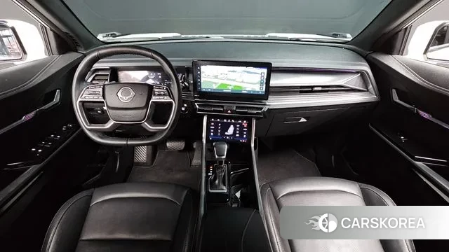 Ssangyong Torres id 3462604 из Кореи 17