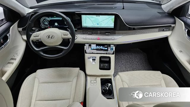 Hyundai The New Grandeur IG id 4666132 из Кореи 20