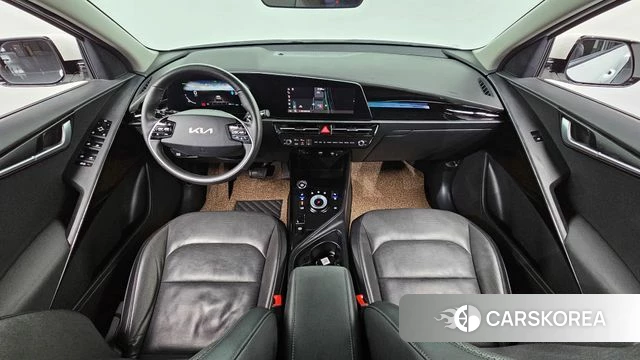 Kia Di All New Niro EV id 4178614 из Кореи 17