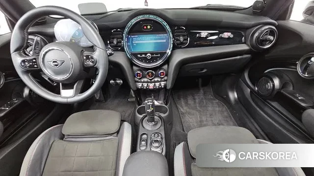 Mini Cooper S id 3333580 из Кореи 17