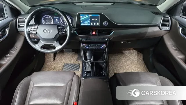 Hyundai Grandeur IG id 3000531 из Кореи 17