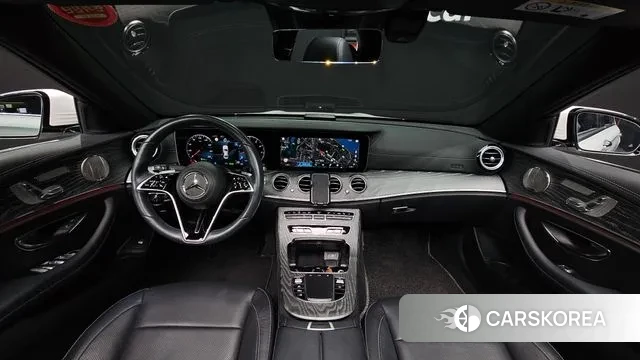 Mercedes-Benz E-Class W213 id 3503503 из Кореи 17