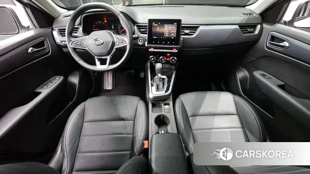 Renault Korea (Samsung) XM3 id 2960974 из Кореи 17