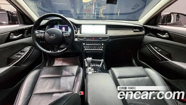 Kia K7 Premier id 2611092 из Кореи 17