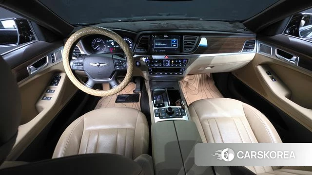 Genesis G80 id 4502366 из Кореи 17