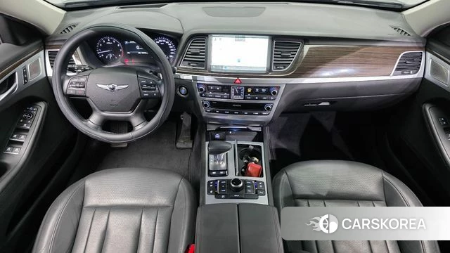 Genesis G80 id 4737496 из Кореи 30