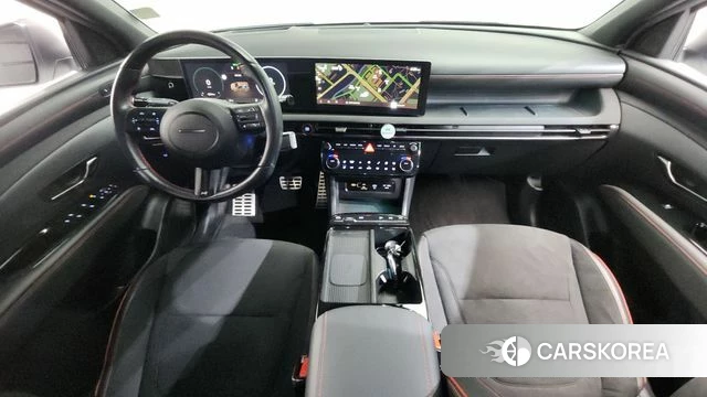 Hyundai The New Tucson Hybrid (NX4) id 4266469 из Кореи 32