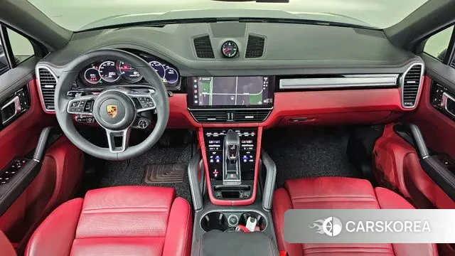 Porsche Cayenne (PO536) id 2968815 из Кореи 17