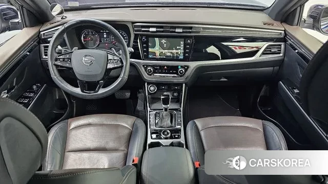 Ssangyong Beautiful Korando id 3117604 из Кореи 17