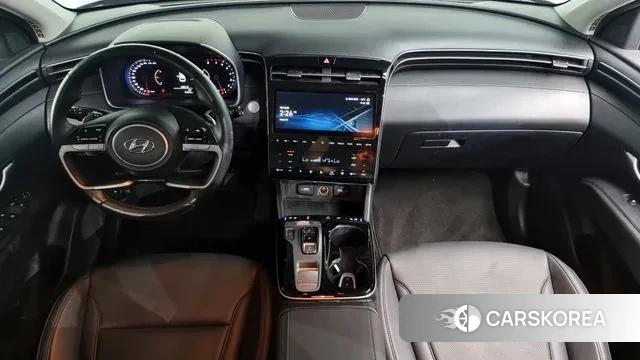 Hyundai Tucson (NX4) id 3002840 из Кореи 17