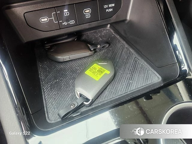 Kia The New K5 3rd generation id 4612455 из Кореи 7