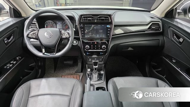 Ssangyong Berry New Tivoli id 4429845 из Кореи 27