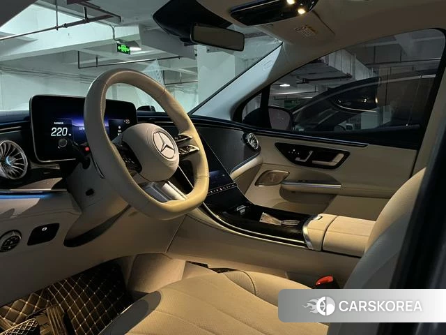 Mercedes-Benz EQE SUV id 4300423 из Китая 15