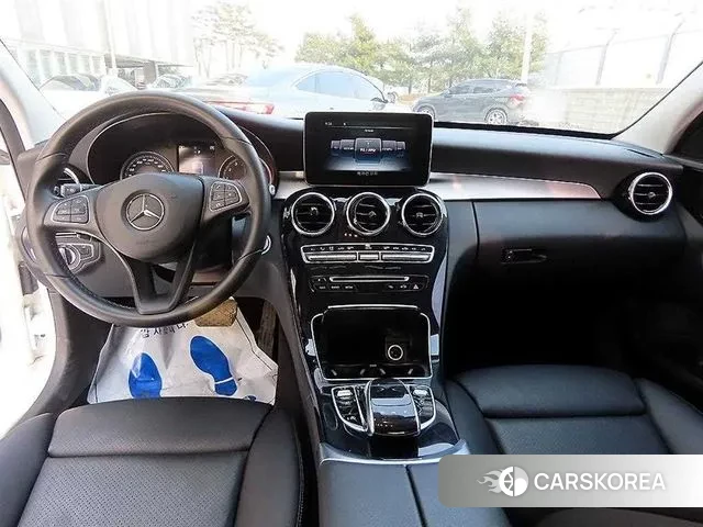 Mercedes-Benz C-Class W205 id 3608435 из Кореи 16