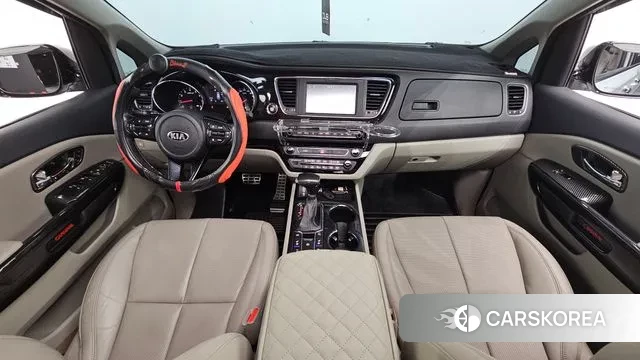 Kia The New Carnival id 3330633 из Кореи 17