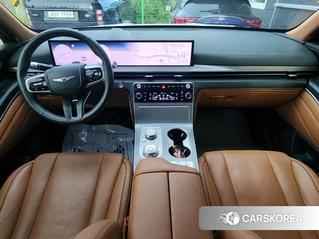 Genesis GV80 id 3705738 из Кореи 17