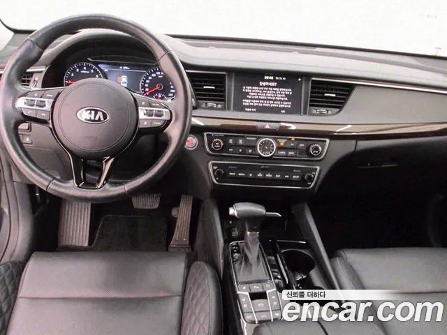 Kia Come New K7 id 2881608 из Кореи 14