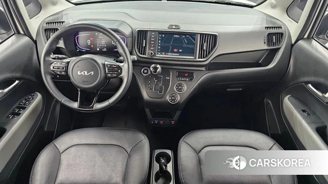 Kia The New Kia Ray id 4493656 из Кореи 17