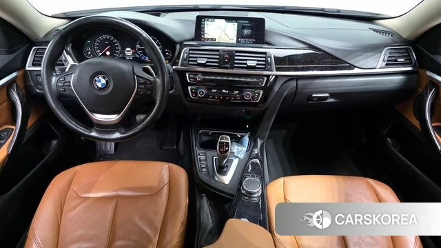 BMW 4 Series (F32) id 4363422 из Кореи 17
