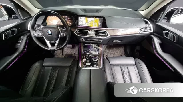 BMW X5 (G05) id 3432912 из Кореи 17