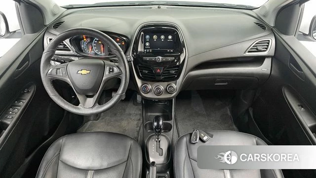 Chevrolet (GM Daewoo) The New Spark id 3860629 из Кореи 17