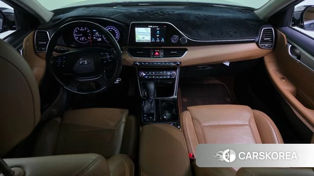 Hyundai Grandeur IG id 4304849 из Кореи 17