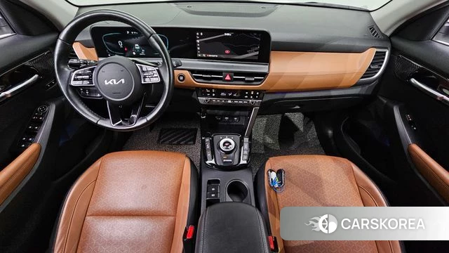 Kia The New Seltos id 4428212 из Кореи 27