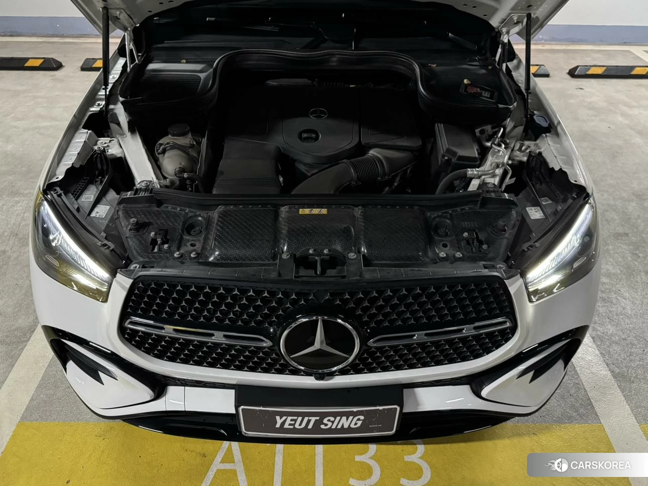 Mercedes-Benz GLE coupe id 4455511 из Китая 15