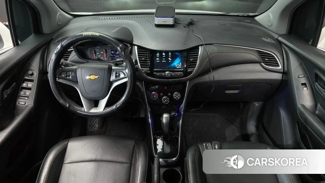 Chevrolet (GM Daewoo) The New Trax id 4417009 из Кореи 17
