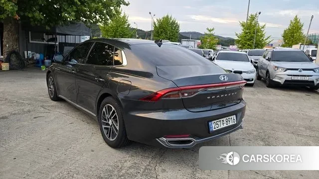 Hyundai The New Grandeur IG id 3233022 из Кореи 17