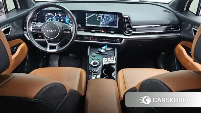 Kia Sportage 5th Generation id 4527902 из Кореи 31