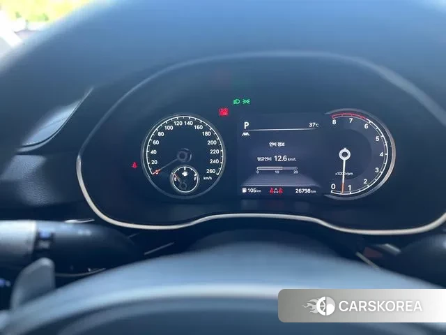 Genesis G80 (RG3) id 2990091 из Кореи 17