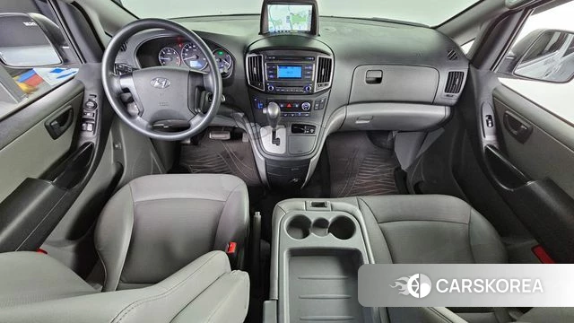 Hyundai The New Grand Starex id 4417436 из Кореи 17