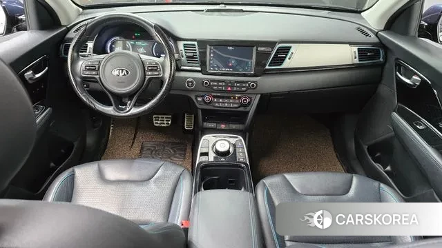 Kia Niro EV id 3345170 из Кореи 17