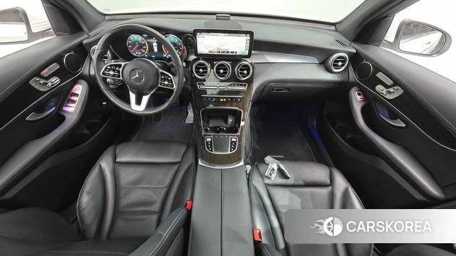 Mercedes-Benz GLC-Class X253 id 4245635 из Кореи 30