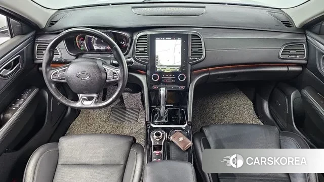 Renault Korea (Samsung) SM6 id 3254158 из Кореи 17