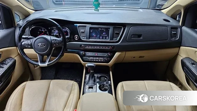 Kia The New Carnival id 3434399 из Кореи 17