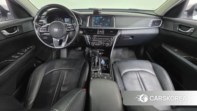 Kia The New K5 2nd generation id 4694027 из Кореи 17