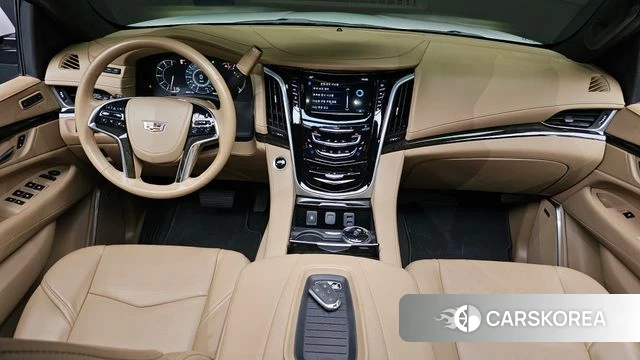 Cadillac Escalade id 4657666 из Кореи 31