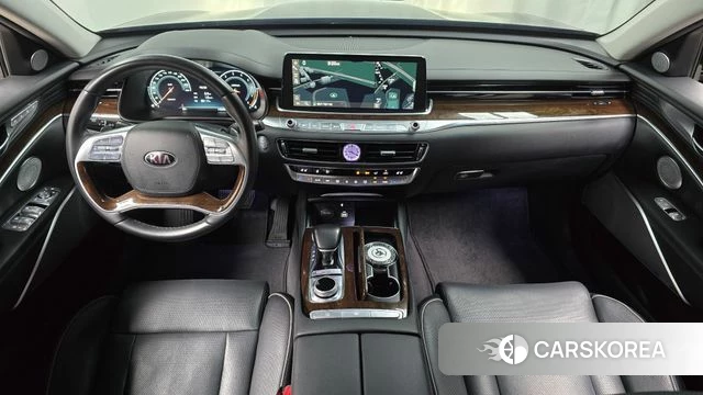 Kia More K9 id 4693716 из Кореи 31