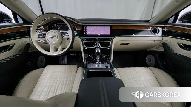 Bentley Flying Spur 3rd Generation id 4631400 из Кореи 35