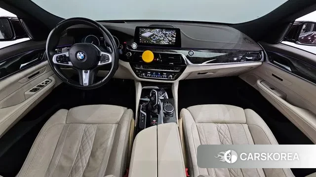 BMW 6 Series GT (G32) id 2961581 из Кореи 17