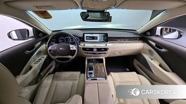 Kia More K9 id 3004650 из Кореи 17