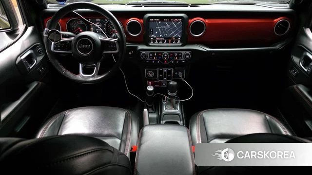 Jeep Wrangler (JL) id 4187808 из Кореи 27