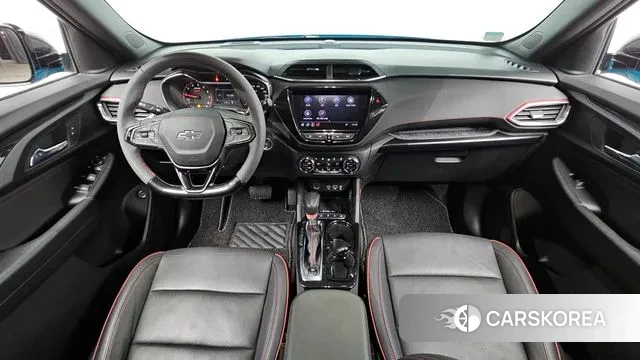 Chevrolet (GM Daewoo) Trailblazer id 3509009 из Кореи 17