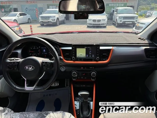 Kia Stonic id 2870561 из Кореи 17