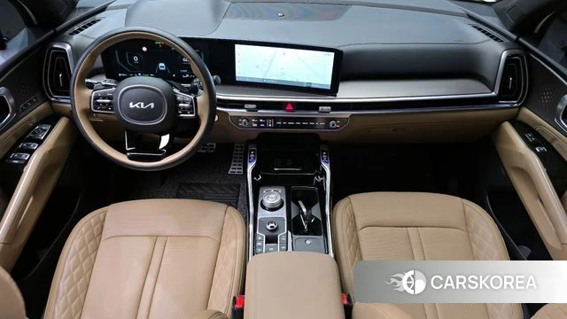 Kia The New Sorento 4th Generation id 3896824 из Кореи 17